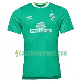 Werder Bremen Maglia Prima 2019/2020 Manica Corta
